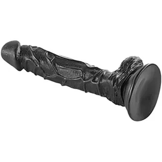 Realistic Dildo with Small Glans - 10 inch Slim Dildo with Strong Suction Cup for Hands-Free Play,Flexible Penis Adult Sex Toys Realistic Dildo with Small Glans - 10 inch Slim Dildo with Strong Suction Cup for Hands-Free Play,Flexible Penis Adult Sex Toys