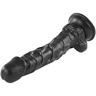 Realistic Dildo with Small Glans - 10 inch Slim Dildo with Strong Suction Cup for Hands-Free Play,Flexible Penis Adult Sex Toys Realistic Dildo with Small Glans - 10 inch Slim Dildo with Strong Suction Cup for Hands-Free Play,Flexible Penis Adult Sex Toys