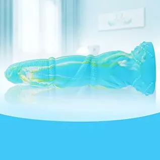 Realistic Dildo, Anal Sex Toy Premium Silicone Dildo Adult Sex Toy