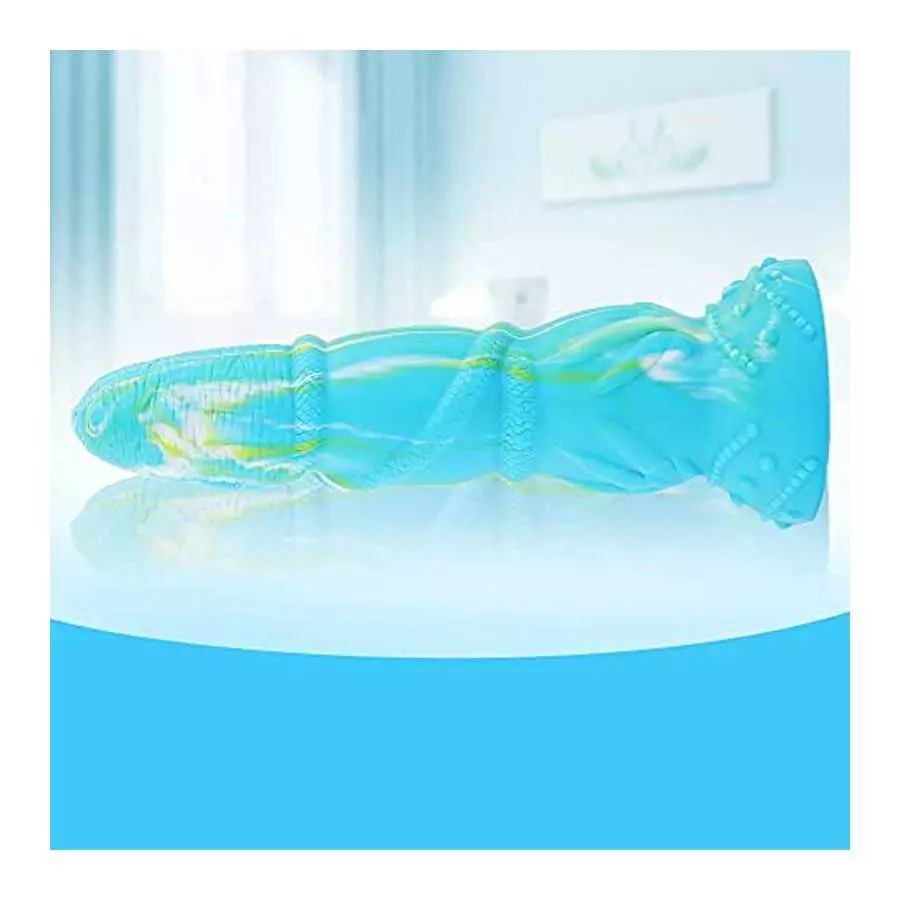 Realistic Dildo, Anal Sex Toy Premium Silicone Dildo Adult Sex Toy