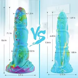 Realistic Dildo, Anal Sex Toy Premium Silicone Dildo Adult Sex Toy