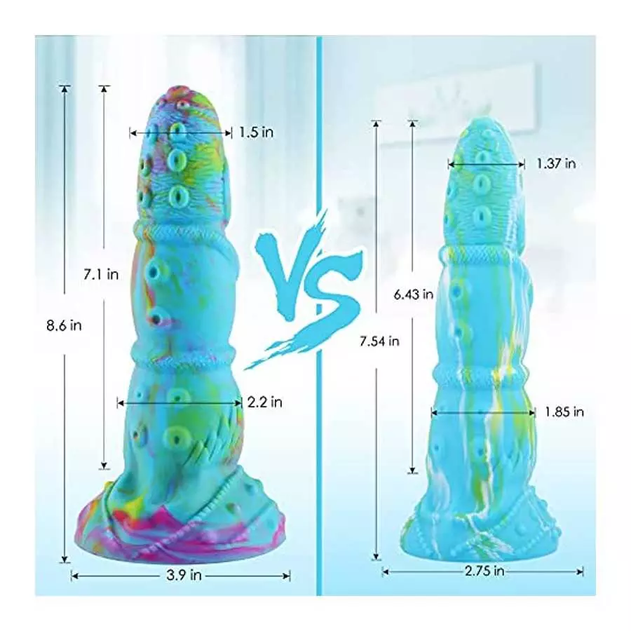 Realistic Dildo, Anal Sex Toy Premium Silicone Dildo Adult Sex Toy