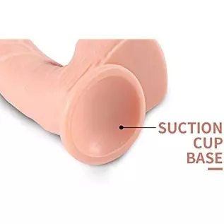 WEMAY 13 Inch Realistic Oversized Long Dildo Lifelike Huge Sex Toy with Powerful Suction Cup G Spot Flexible Big Dildos, 1.0 Cou WEMAY 13 Inch Realistic Oversized Long Dildo Lifelike Huge Sex Toy with Powerful Suction Cup G Spot Flexible Big Dildos, 1.0 Cou