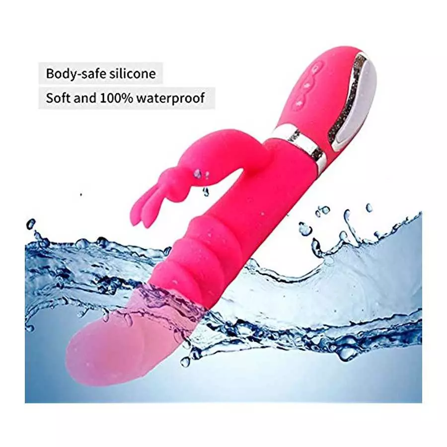 XYWCFDBM 12Speed Portable Rotating Modes Medical Silicone Magic Thrust Electroni Toy Relieve Stress Wonderful Feeling