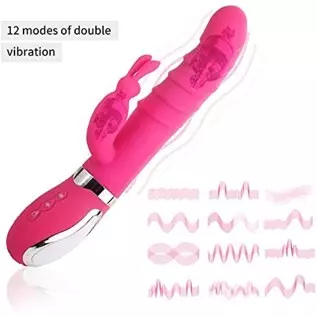 XYWCFDBM 12Speed Portable Rotating Modes Medical Silicone Magic Thrust Electroni Toy Relieve Stress Wonderful Feeling