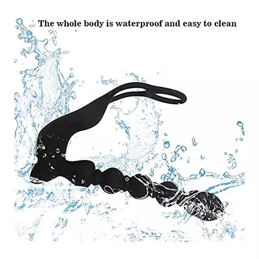 Realistic Dildo Thrust Anal Vibrator Sex Toys Prostate Massager with 10 Thrust Vibration Modes for Couple Men Wearable Anal Thru