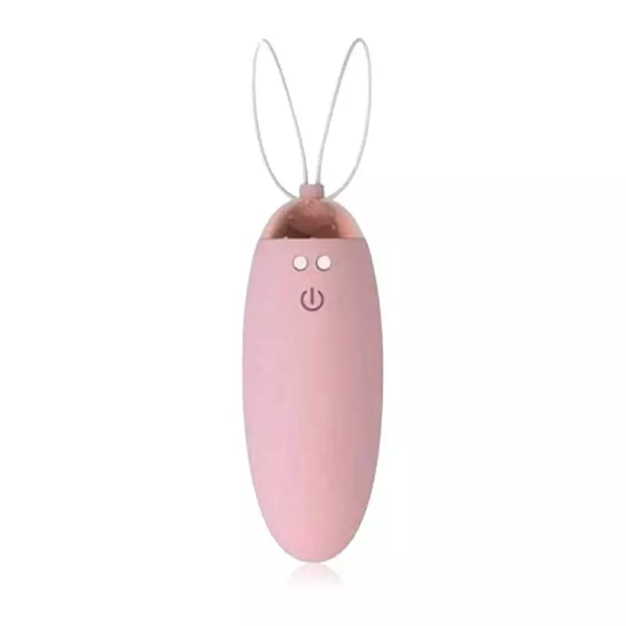 Frenzzzy Golden Goose Wireless Egg Massager with 10 Vibration Modes | Silicone Mini Personal Vibrator Massager for Adult | Water Frenzzzy Golden Goose Wireless Egg Massager with 10 Vibration Modes | Silicone Mini Personal Vibrator Massager for Adult | Water