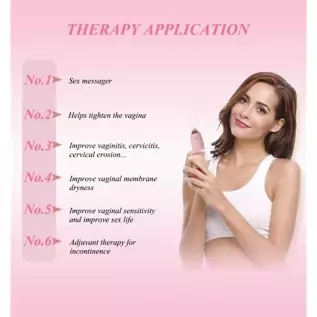 Frenzzzy Golden Goose Wireless Egg Massager with 10 Vibration Modes | Silicone Mini Personal Vibrator Massager for Adult | Water