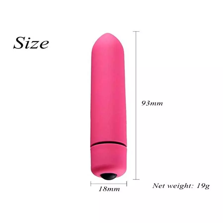 Realistic Dildo with Bullet Vibrator, Adult Vibrating Wand for Her ,8 inch Big Anal Suction Cup Large Dildos Toy for Female, Sil