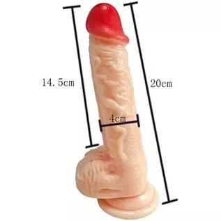 Realistic Dildo with Bullet Vibrator, Adult Vibrating Wand for Her ,8 inch Big Anal Suction Cup Large Dildos Toy for Female, Sil Realistic Dildo with Bullet Vibrator, Adult Vibrating Wand for Her ,8 inch Big Anal Suction Cup Large Dildos Toy for Female, Sil
