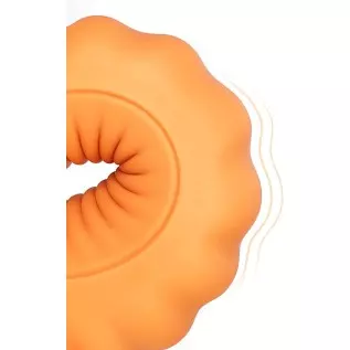 Realistic Dildo for Women Silicone Thread Thick Anal Plug with Strong Suction Cup Sex Factory (L)