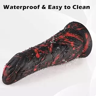 Dragon Dildo for Machine, Huge Soft Dildos with Remote Control for Female, Fantasy Strap On Long Dildo for Women Dragon Dildo for Machine, Huge Soft Dildos with Remote Control for Female, Fantasy Strap On Long Dildo for Women