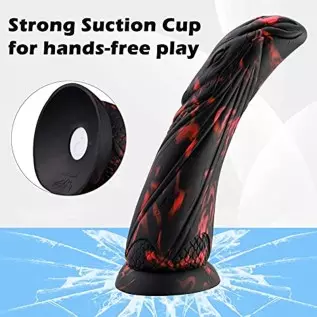 Dragon Dildo for Machine, Huge Soft Dildos with Remote Control for Female, Fantasy Strap On Long Dildo for Women Dragon Dildo for Machine, Huge Soft Dildos with Remote Control for Female, Fantasy Strap On Long Dildo for Women