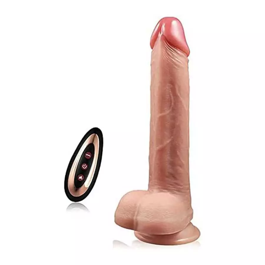 9" Huge Dildos Realistic Dildo with Strong Suction Cup for Women or Men Hands-Free Huge Big Size Anal Dildo with Strong Suction