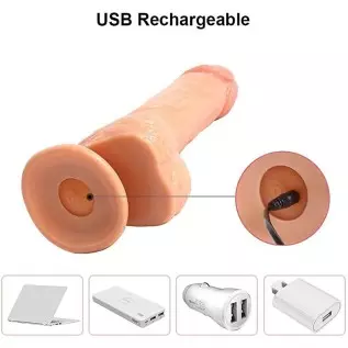 9" Huge Dildos Realistic Dildo with Strong Suction Cup for Women or Men Hands-Free Huge Big Size Anal Dildo with Strong Suction