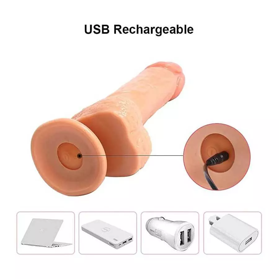 9" Huge Dildos Realistic Dildo with Strong Suction Cup for Women or Men Hands-Free Huge Big Size Anal Dildo with Strong Suction