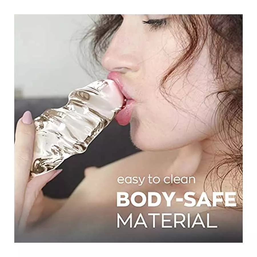 13in Huge Clear Dildo,Realistic Dildo with Big Thick for Advanced Users,g-spot Dildo with Strong Suction Cup for Hands-Free Play