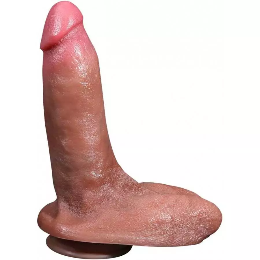 Realistic G-Spot Dildo for Women, Huge Liquid Silicone Lifelike Penis Skin Feels Like Flexible Cock with Strong Suction Cup for Realistic G-Spot Dildo for Women, Huge Liquid Silicone Lifelike Penis Skin Feels Like Flexible Cock with Strong Suction Cup for