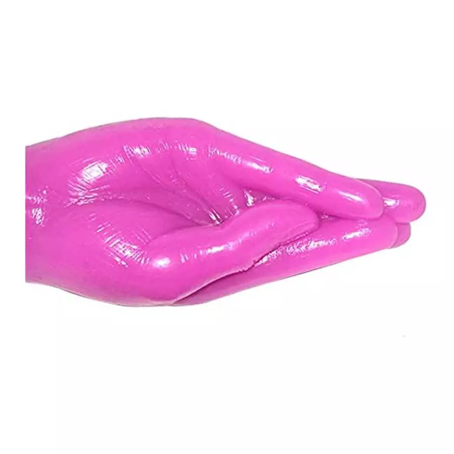 Lifelike Hand Dildo Anal Plug Lifelike Fist Dildo 11inch Adult Anal Butt Sex Toys Long Big Dildos Fisting Purple