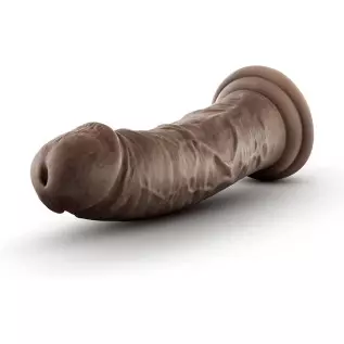 Dr. Skin Glide 8 Inch Self Lubricating Dildo Suction Cup Harness Compatible Body Safe Realistic Look and Feel Sex Toy for Her Hi Dr. Skin Glide 8 Inch Self Lubricating Dildo Suction Cup Harness Compatible Body Safe Realistic Look and Feel Sex Toy for Her Hi