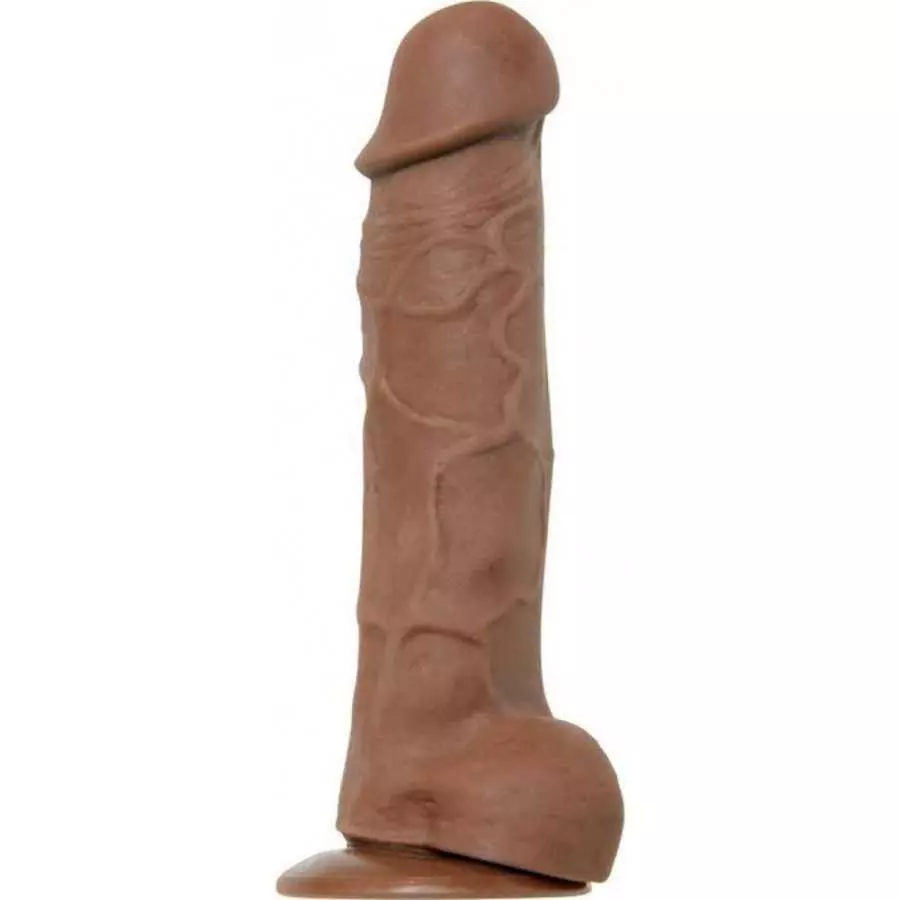 Adam & Eve True Feel Cock, 9 Ounce