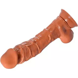 Realistic Huge Dildo with Suction Cup Sex Toy for Women (JUST Dildo) Realistic Huge Dildo with Suction Cup Sex Toy for Women (JUST Dildo)