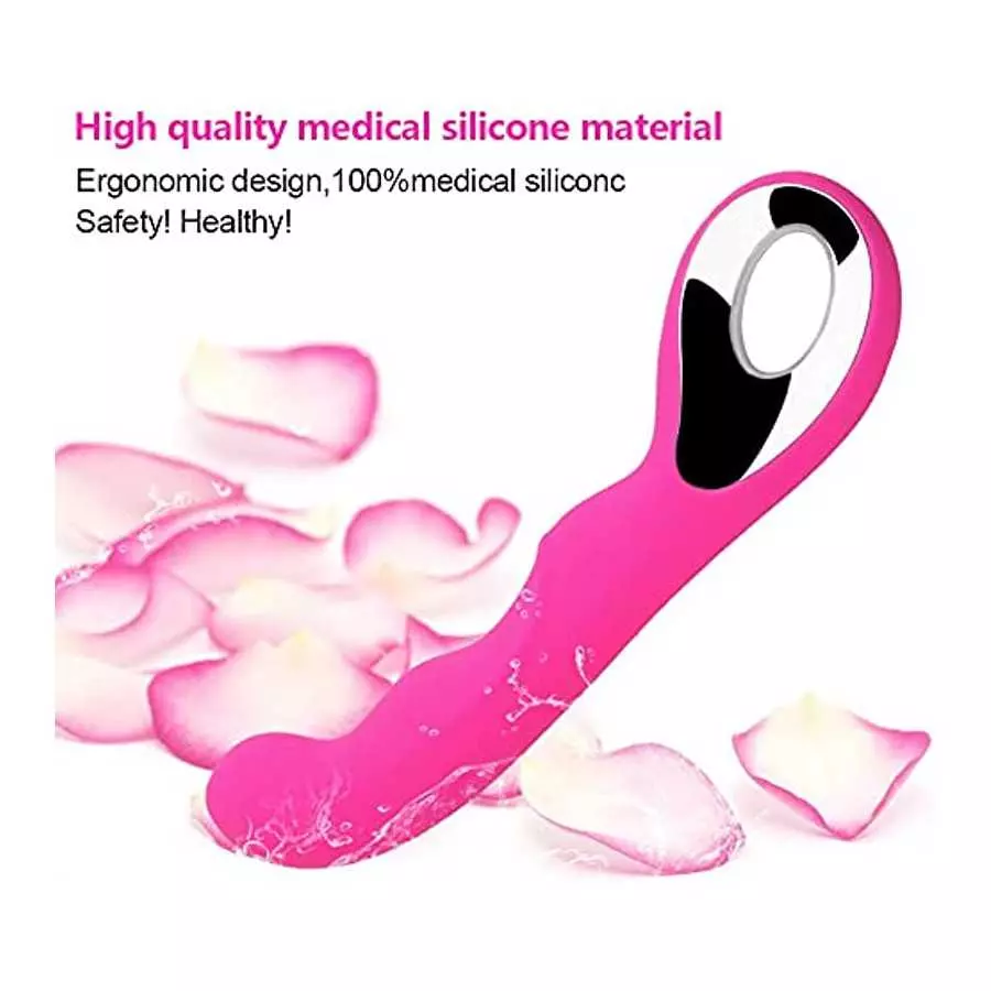 10 Mode Vibration 5V USB Rechargeable Adult Stimulator Toy Sex Vibrator Sex Toys Wand Massage Silicone G Spot Stimulate Vibrator