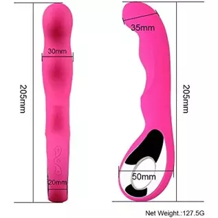 10 Mode Vibration 5V USB Rechargeable Adult Stimulator Toy Sex Vibrator Sex Toys Wand Massage Silicone G Spot Stimulate Vibrator