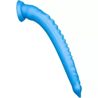 Ocean Monster Tentacle Dildo Realistic Octopus Anal Plug for Women, Flexible Huge Animal Dildo Suction Cup Dildos Toys, Silicone