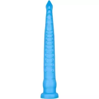 Ocean Monster Tentacle Dildo Realistic Octopus Anal Plug for Women, Flexible Huge Animal Dildo Suction Cup Dildos Toys, Silicone