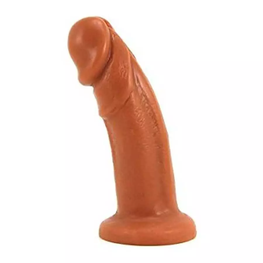 Vixen Creations Maverick VixSkin Dildo, Caramel Vixen Creations Maverick VixSkin Dildo, Caramel