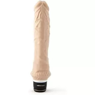 EdenFantasys Dr. Feel Deep - Silicone Waterproof Flexible Realistic Vibrator