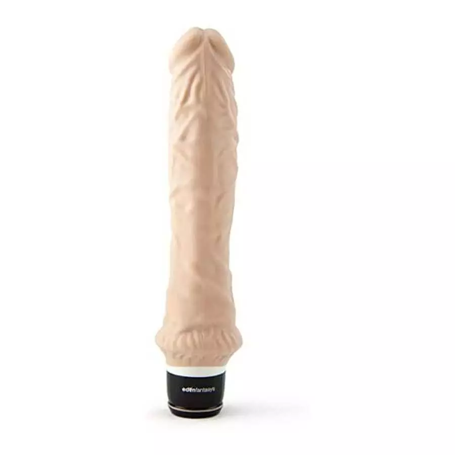 EdenFantasys Dr. Feel Deep - Silicone Waterproof Flexible Realistic Vibrator