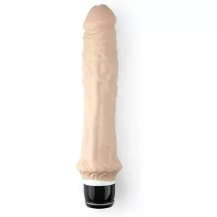 EdenFantasys Dr. Feel Deep - Silicone Waterproof Flexible Realistic Vibrator
