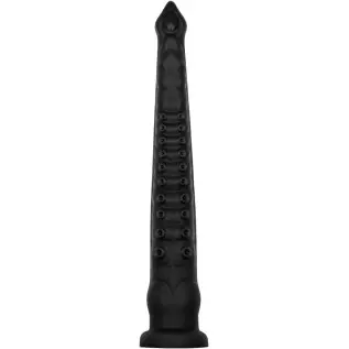 Balck Extra Large Dildo Realistic Octopus Anal Plug Toy for Women, Flexible Anal Dildo Suction Cup Dildo Women Sex Toy, 3 Differ