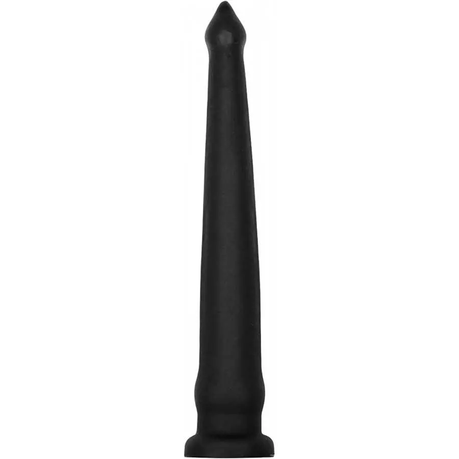 Balck Extra Large Dildo Realistic Octopus Anal Plug Toy for Women, Flexible Anal Dildo Suction Cup Dildo Women Sex Toy, 3 Differ