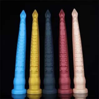 Balck Extra Large Dildo Realistic Octopus Anal Plug Toy for Women, Flexible Anal Dildo Suction Cup Dildo Women Sex Toy, 3 Differ Balck Extra Large Dildo Realistic Octopus Anal Plug Toy for Women, Flexible Anal Dildo Suction Cup Dildo Women Sex Toy, 3 Differ
