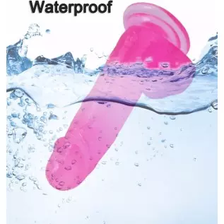 Realistic Dildo 8 Inch, Soft Lifelike Adult Sex Toy with Strong Suction Cup for Hands-Free Play, Body-Safe Material and Adult Se Realistic Dildo 8 Inch, Soft Lifelike Adult Sex Toy with Strong Suction Cup for Hands-Free Play, Body-Safe Material and Adult Se