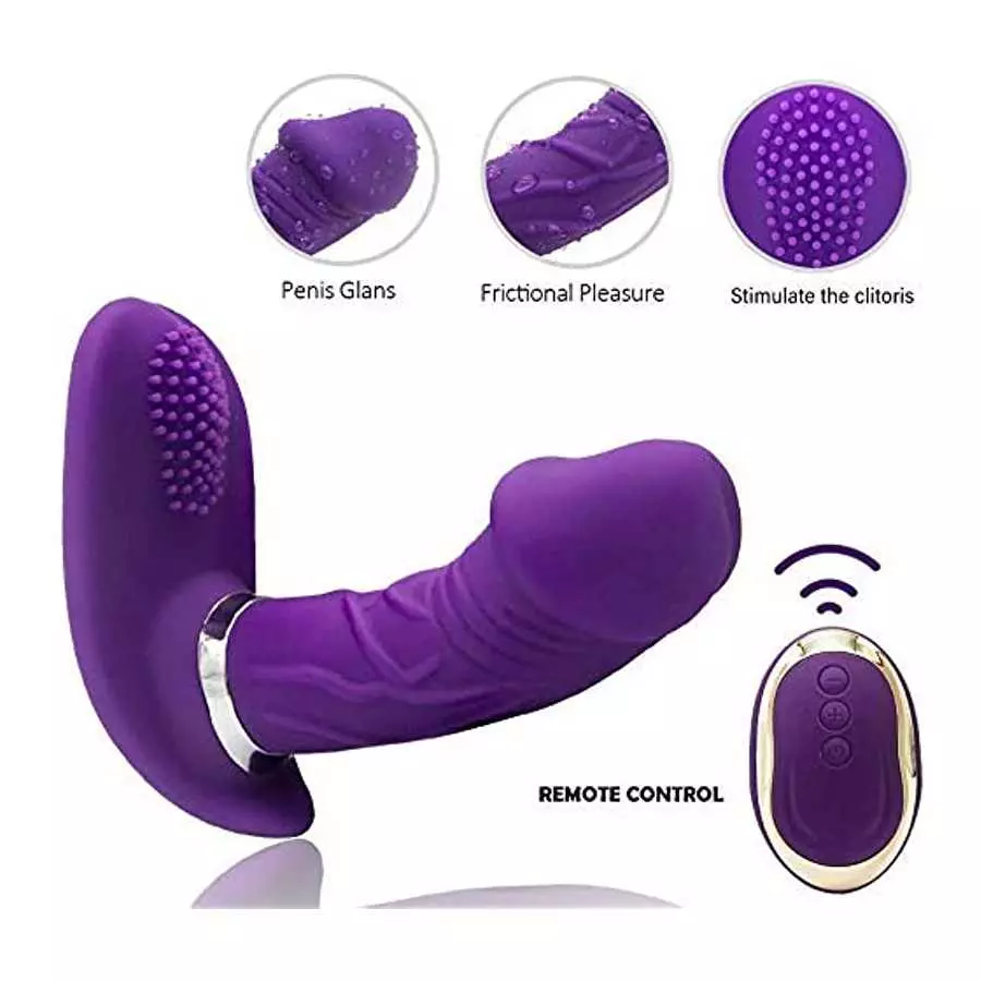 Sec Toys Women Pleasure Vibrator Sex Toy with 7 Vibration Modes Waterproof Rechargeable Rose Toy Adult Toy for Women