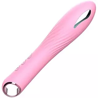 Quiet Realistic Dildo Vibrator G Spot Sex Toys for Woman Electric Shock Vibrating Wand for Her Pleasure Strong Adult Toys Rechar