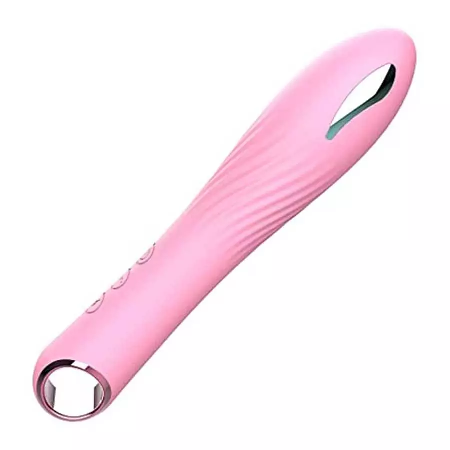 Quiet Realistic Dildo Vibrator G Spot Sex Toys for Woman Electric Shock Vibrating Wand for Her Pleasure Strong Adult Toys Rechar Quiet Realistic Dildo Vibrator G Spot Sex Toys for Woman Electric Shock Vibrating Wand for Her Pleasure Strong Adult Toys Rechar