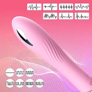Quiet Realistic Dildo Vibrator G Spot Sex Toys for Woman Electric Shock Vibrating Wand for Her Pleasure Strong Adult Toys Rechar Quiet Realistic Dildo Vibrator G Spot Sex Toys for Woman Electric Shock Vibrating Wand for Her Pleasure Strong Adult Toys Rechar