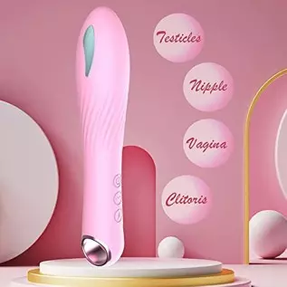 Quiet Realistic Dildo Vibrator G Spot Sex Toys for Woman Electric Shock Vibrating Wand for Her Pleasure Strong Adult Toys Rechar Quiet Realistic Dildo Vibrator G Spot Sex Toys for Woman Electric Shock Vibrating Wand for Her Pleasure Strong Adult Toys Rechar
