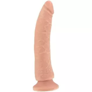 Lean Luke 7 Inch Dildo with Suction Cup