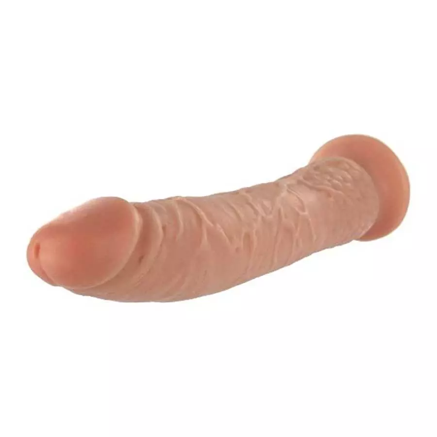 Lean Luke 7 Inch Dildo with Suction Cup