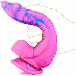 Realistic Animal Dildo, Octopus Monster Dildo Anal Plug Dildo Adult Sex Toy with Strong Suction Cup for Vaginal G-spot & Anal Pl Realistic Animal Dildo, Octopus Monster Dildo Anal Plug Dildo Adult Sex Toy with Strong Suction Cup for Vaginal G-spot & Anal Pl