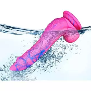 Realistic Animal Dildo, Octopus Monster Dildo Anal Plug Dildo Adult Sex Toy with Strong Suction Cup for Vaginal G-spot & Anal Pl Realistic Animal Dildo, Octopus Monster Dildo Anal Plug Dildo Adult Sex Toy with Strong Suction Cup for Vaginal G-spot & Anal Pl
