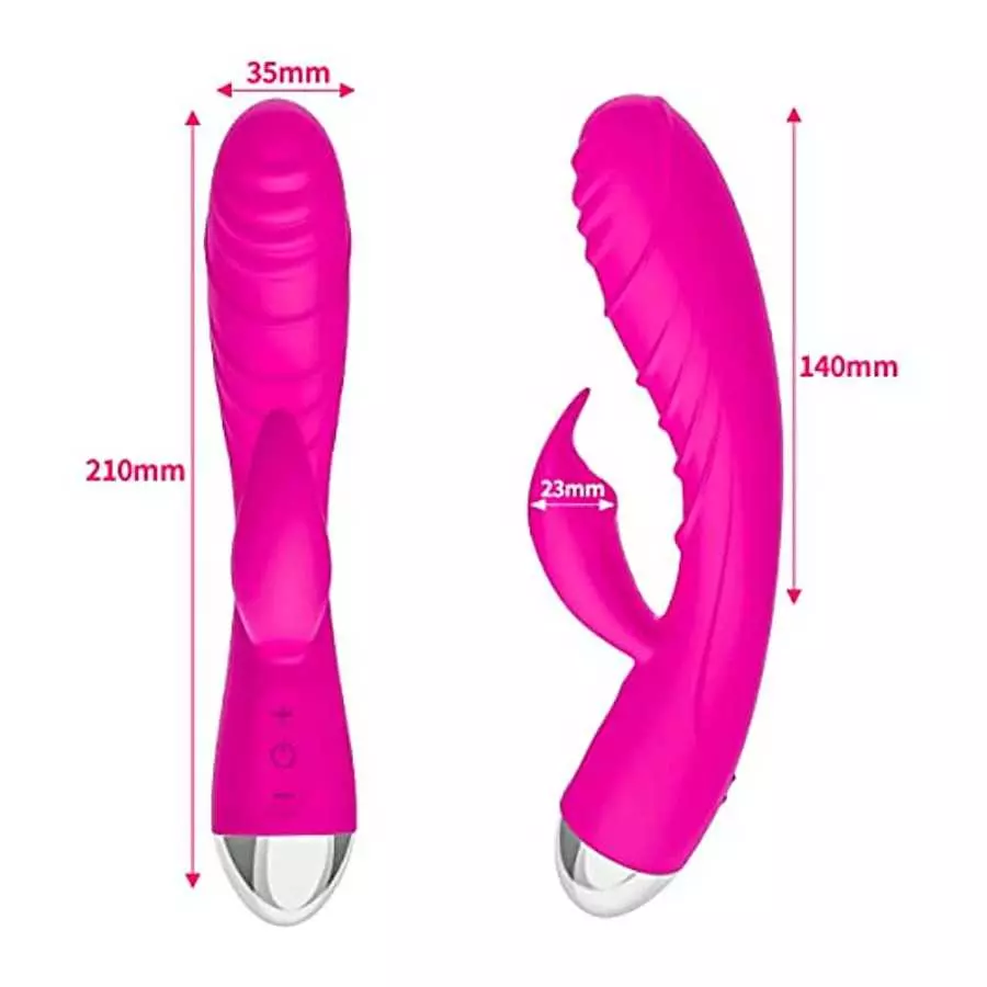 POIU Female Vibratorss Sex Toys for Womens Vibrating Dilado Wand for Her Pleasure Vibradorsexualpara Mujer Vibrator Vibrators fo
