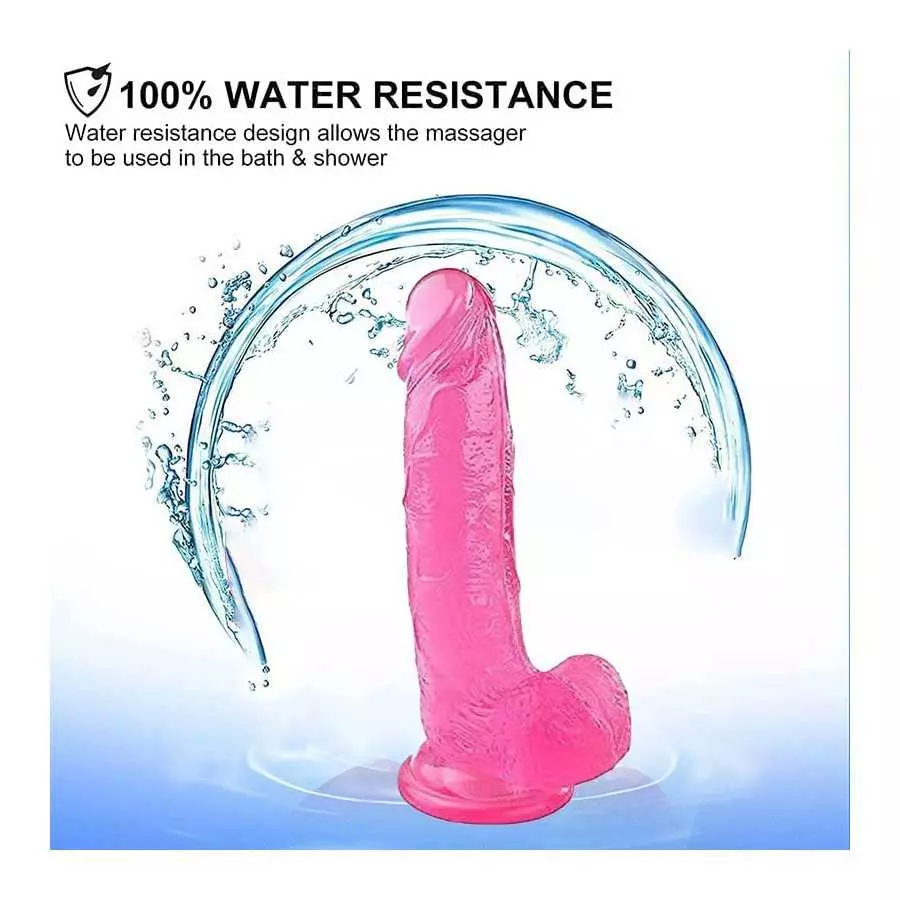 Suction Cup Dildo for Women Realistic Dildo 8 inch Dildo for Women Dildo Toys for Women Penis Dildos Vibrator Adult Sex Toys Sil