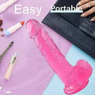 Suction Cup Dildo for Women Realistic Dildo 8 inch Dildo for Women Dildo Toys for Women Penis Dildos Vibrator Adult Sex Toys Sil Suction Cup Dildo for Women Realistic Dildo 8 inch Dildo for Women Dildo Toys for Women Penis Dildos Vibrator Adult Sex Toys Sil
